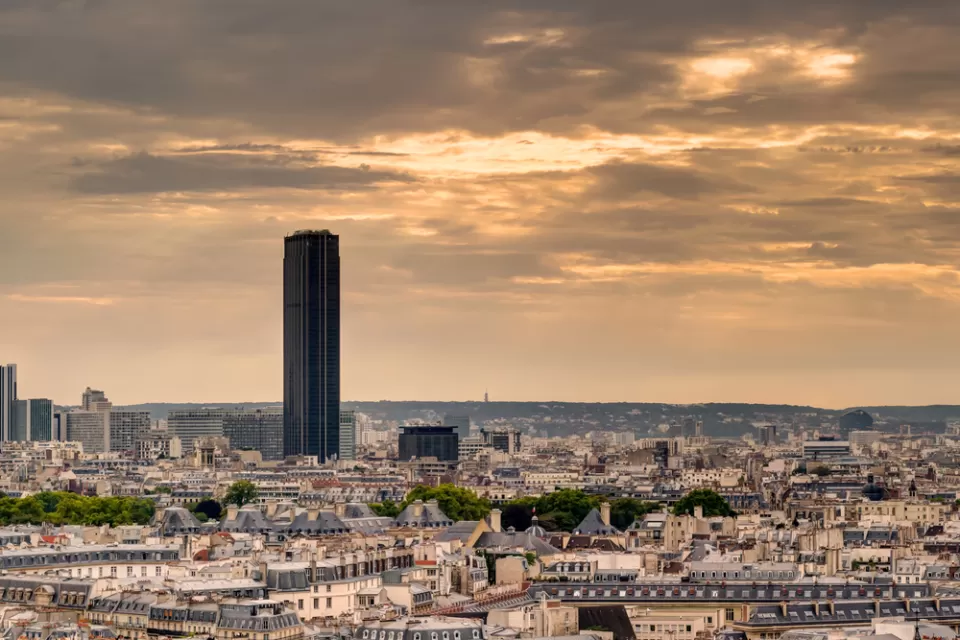 Maine-Montparnasse Tower Paris